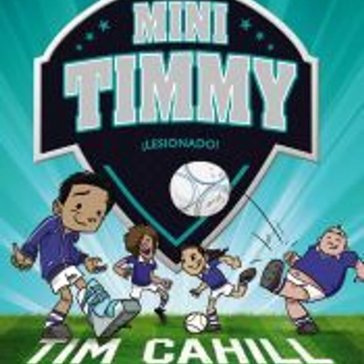 Mini Timmy - ¡Lesionado! 1