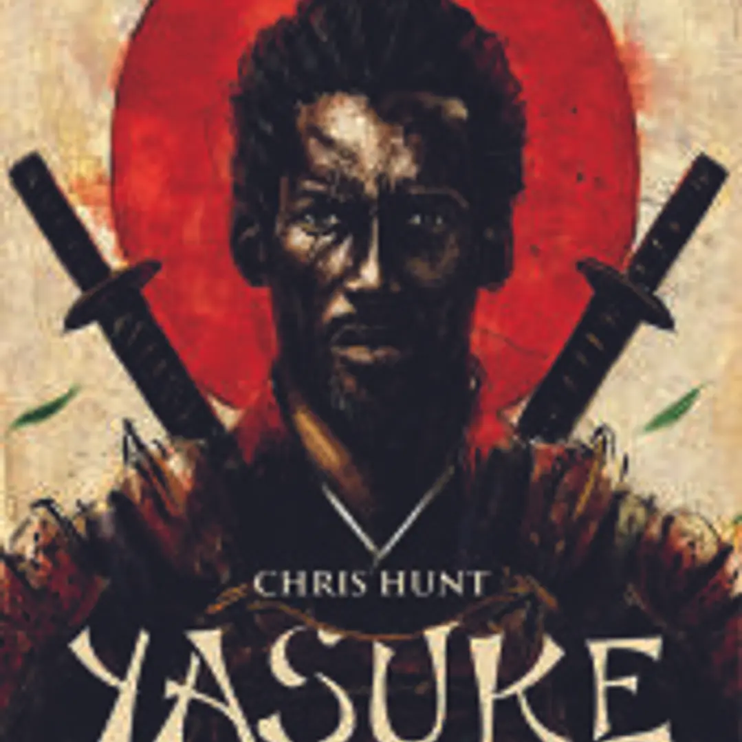 YASUKE (EL LEGENDARIO SAMUR?I AFRICANO) 1