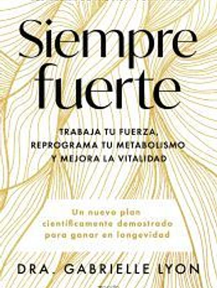 Siempre fuerte