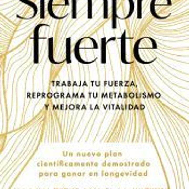 Siempre fuerte 1
