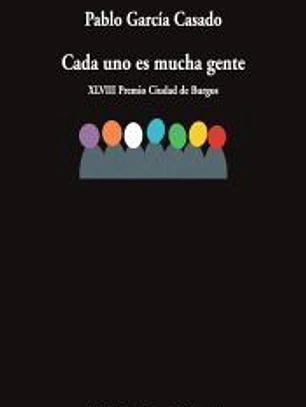 Cada uno es mucha gente