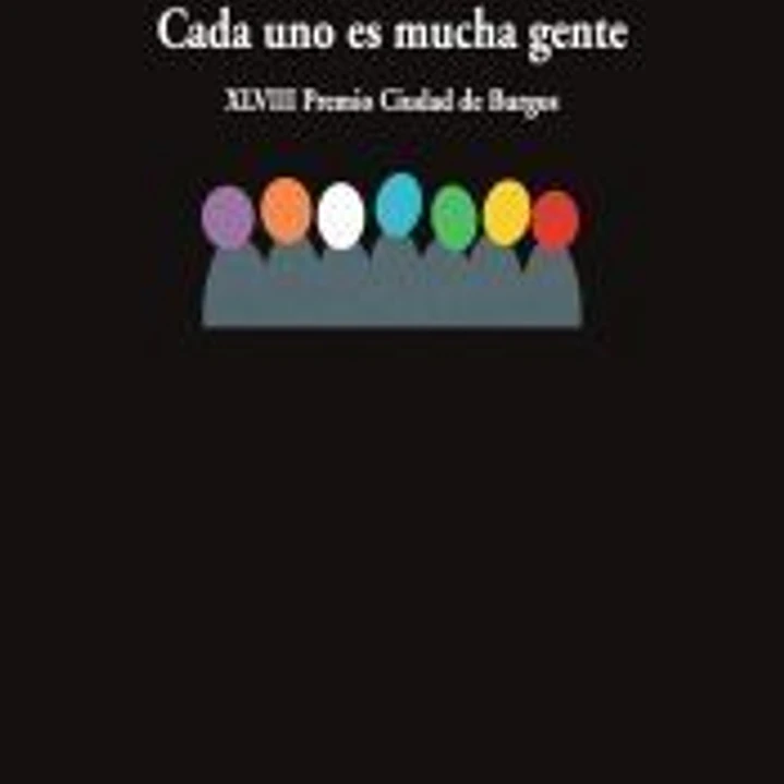 Cada uno es mucha gente 1