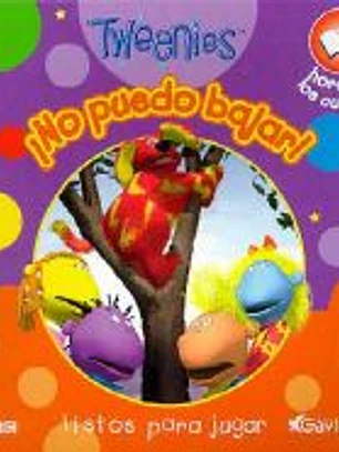 ¡No puedo bajar!