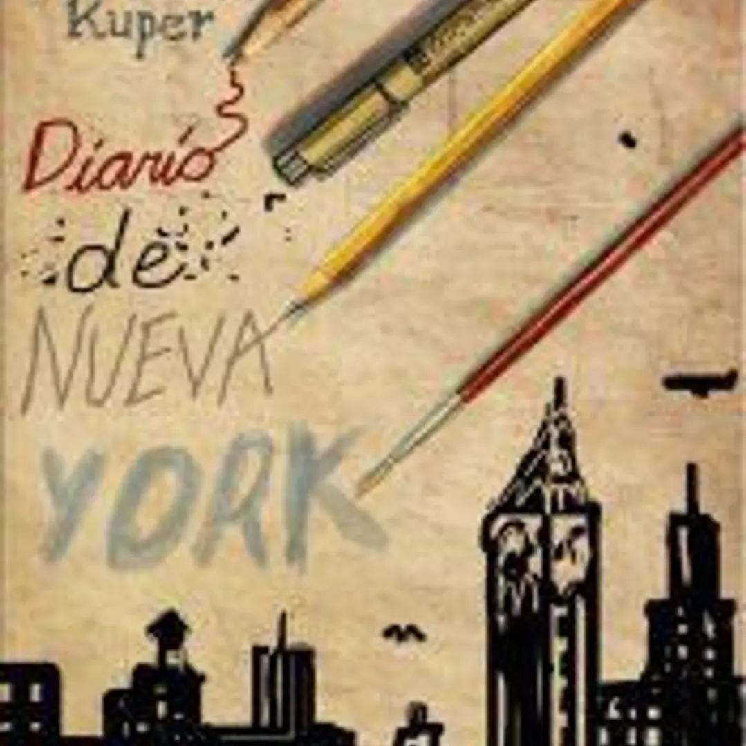 DIARIO DE NUEVA YORK 1
