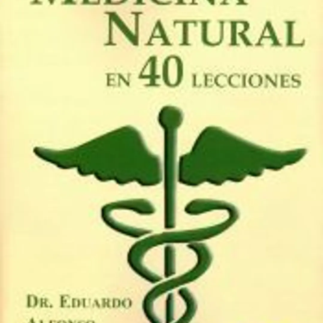 Curso de medicina natural en 40 lecciones 1