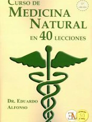 Curso de medicina natural en 40 lecciones