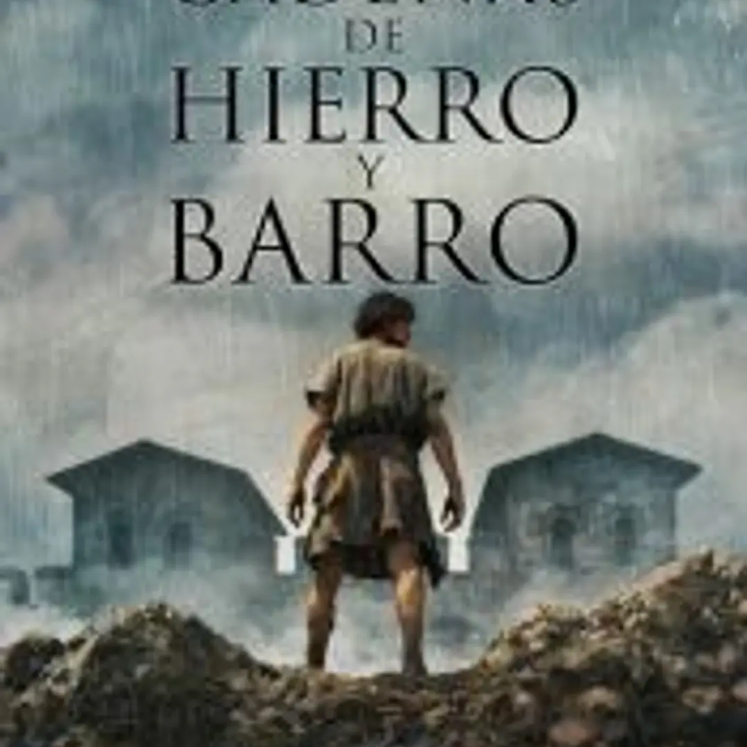 Cadenas de hierro y barro 1