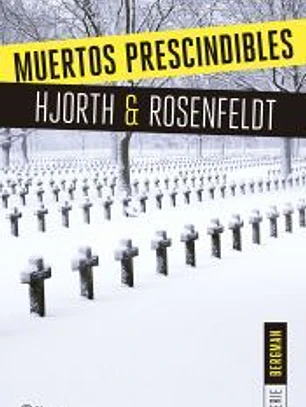 Serie Bergman 3. Muertos prescindibles