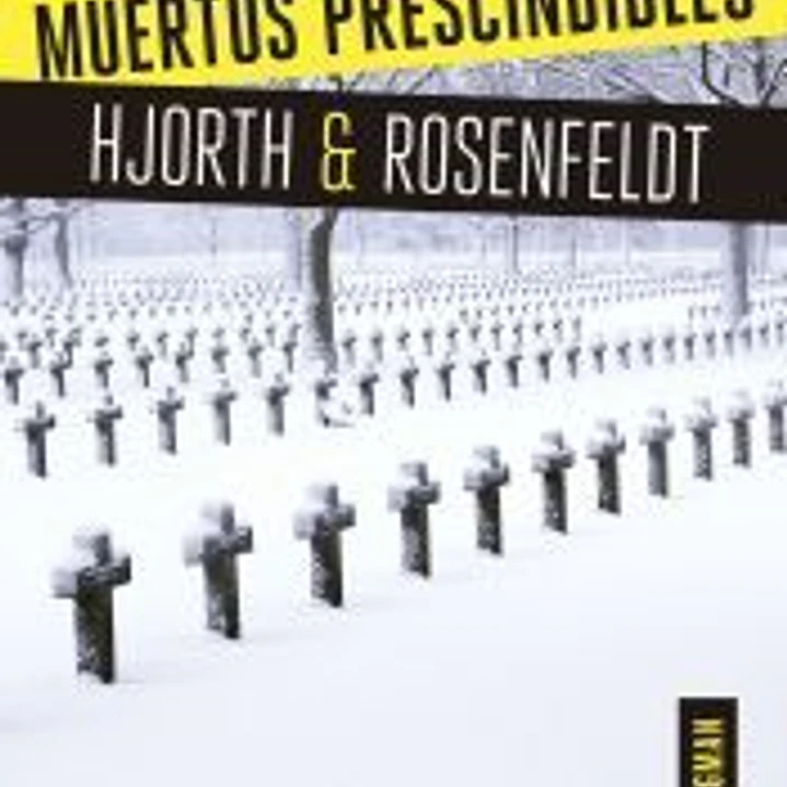 Serie Bergman 3. Muertos prescindibles 1