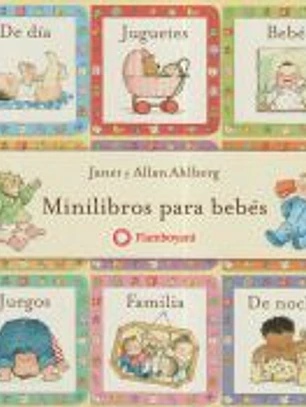 Minilibros para bebés
