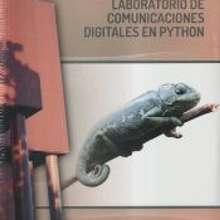 Laboratorio de comunicaciones digitales en Python 1