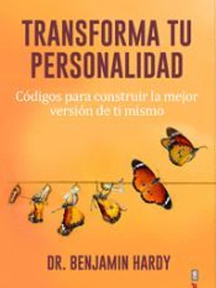 Transforma tu personalidad