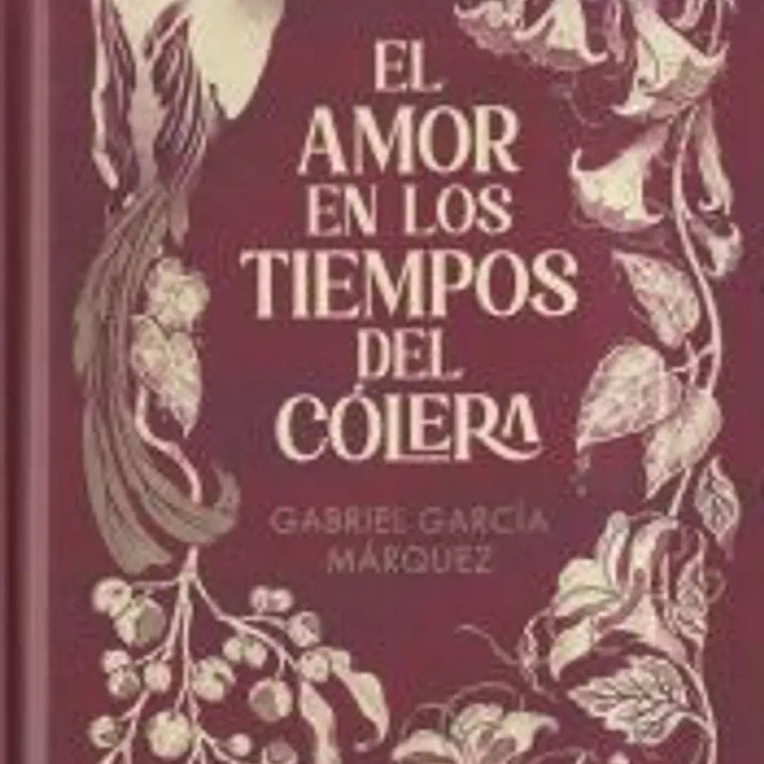 El amor en los tiempos del cólera (edición especial en tapa dura) 1