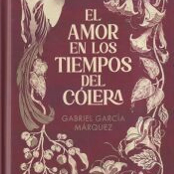El amor en los tiempos del cólera (edición especial en tapa dura) 1