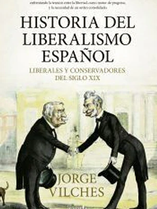 Historia del liberalismo español