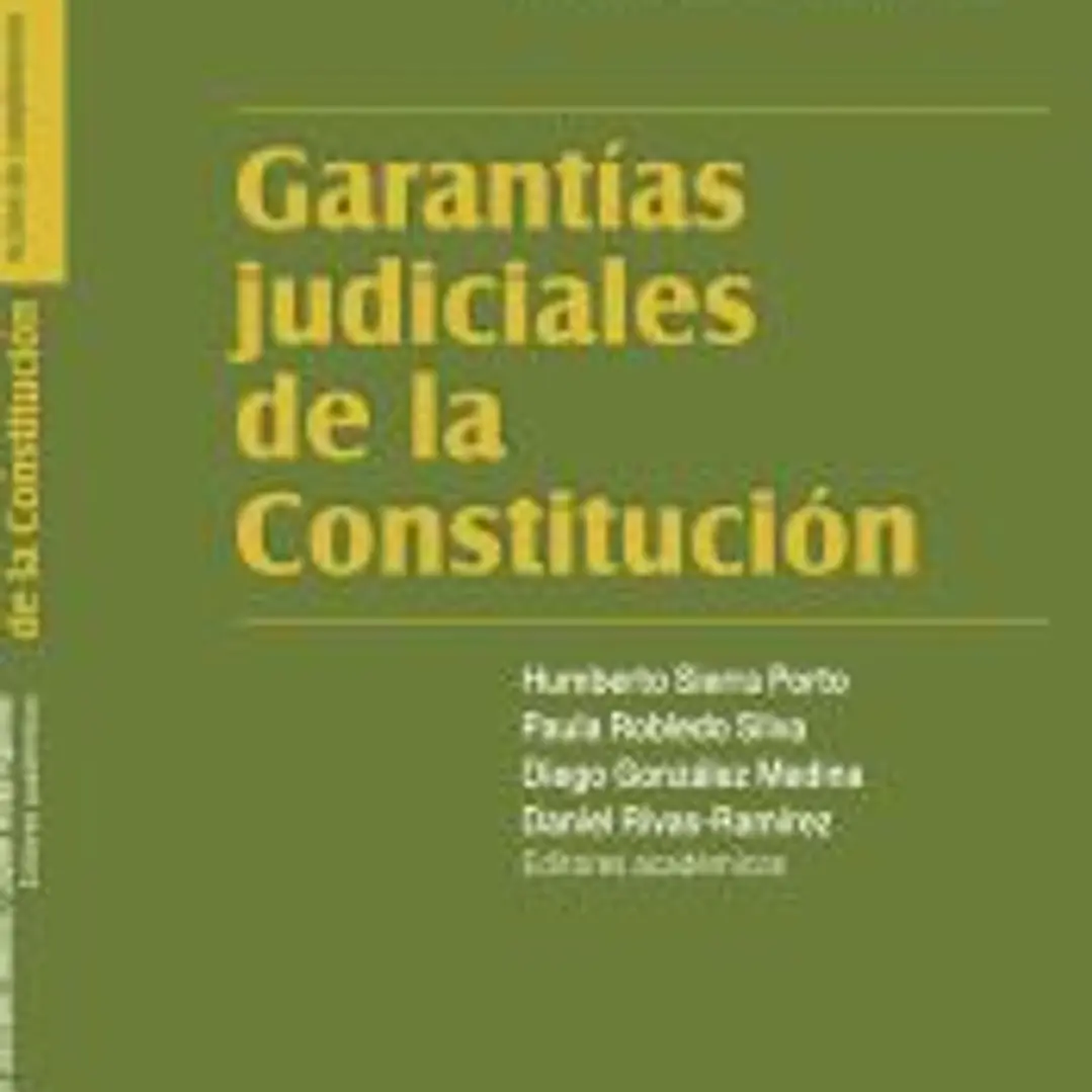 Garantías judiciales de la Constitución. Volumen VIII, Acción de cumplimiento 1