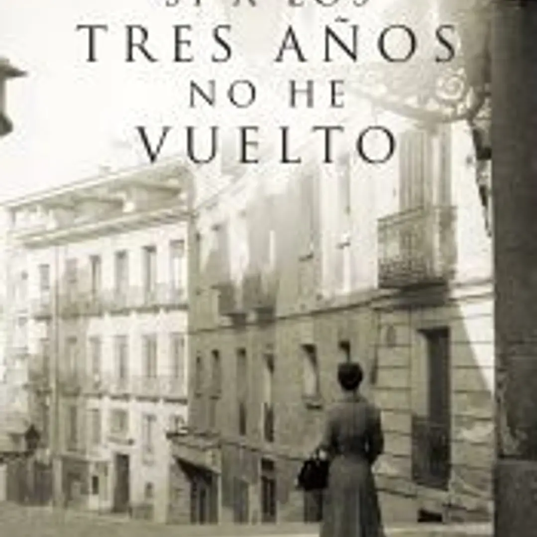Si a los tres años no he vuelto 1