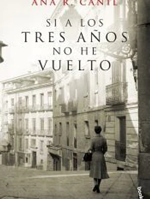 Si a los tres años no he vuelto
