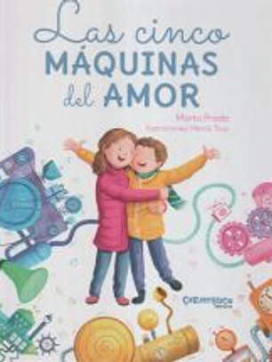 Las cinco máquinas del amor