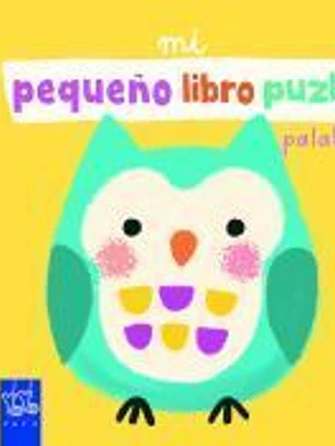 Mi pequeño libro puzle. Palabras