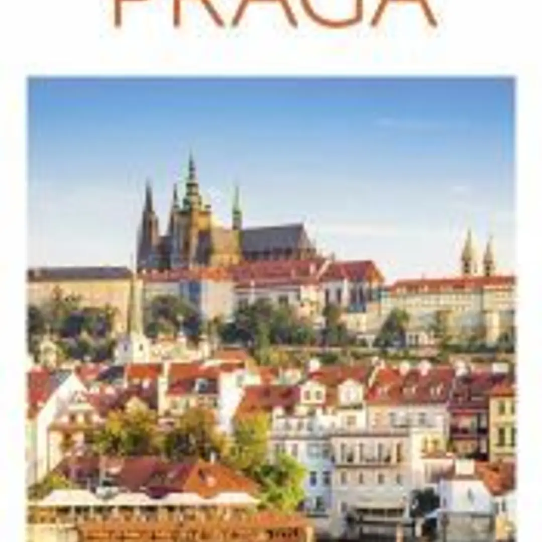 Praga (Guías Visuales TOP 10) 1