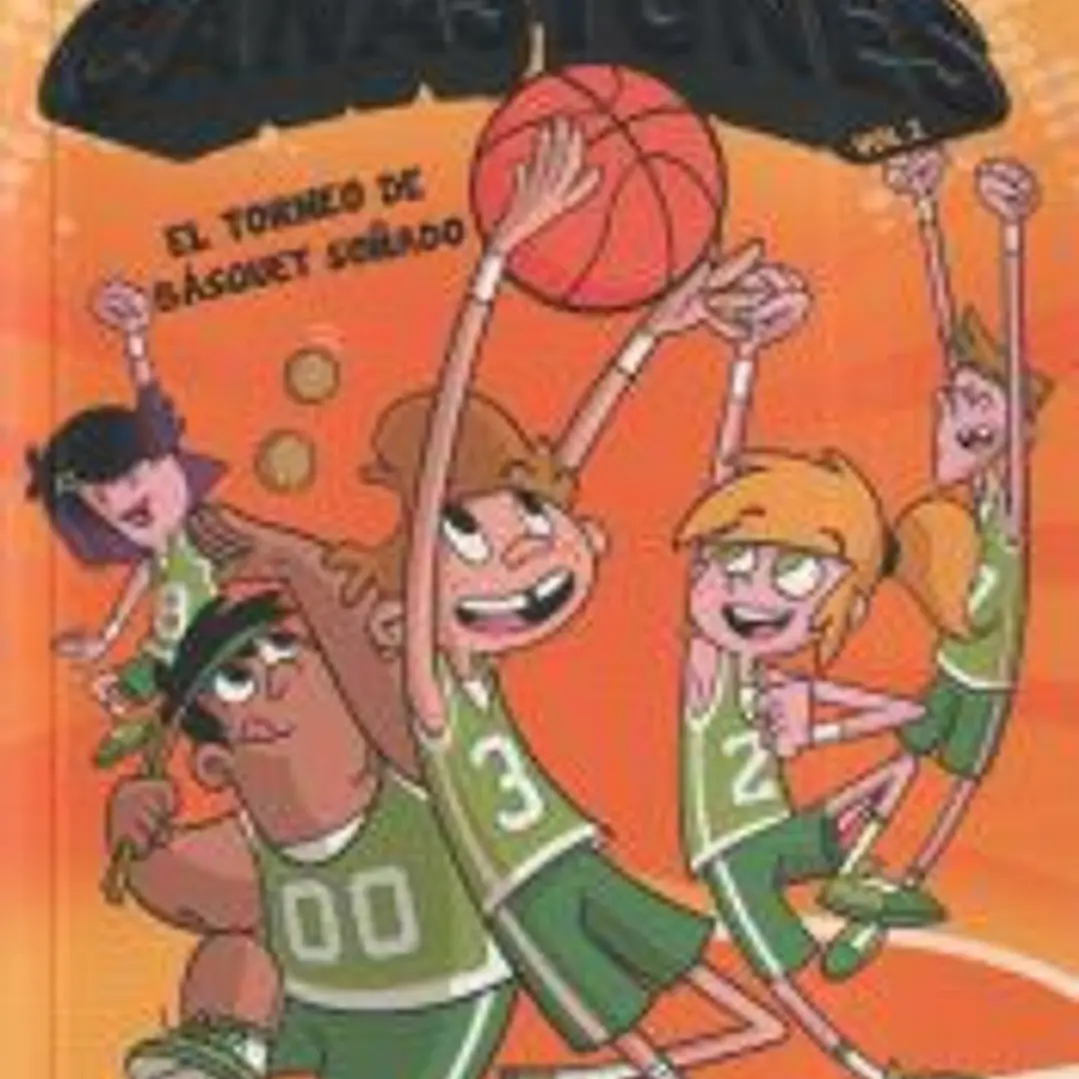Canastones. El torneo de básquet soñado 1