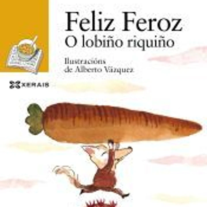 Feliz Ferozo o lobiño riquiño 1