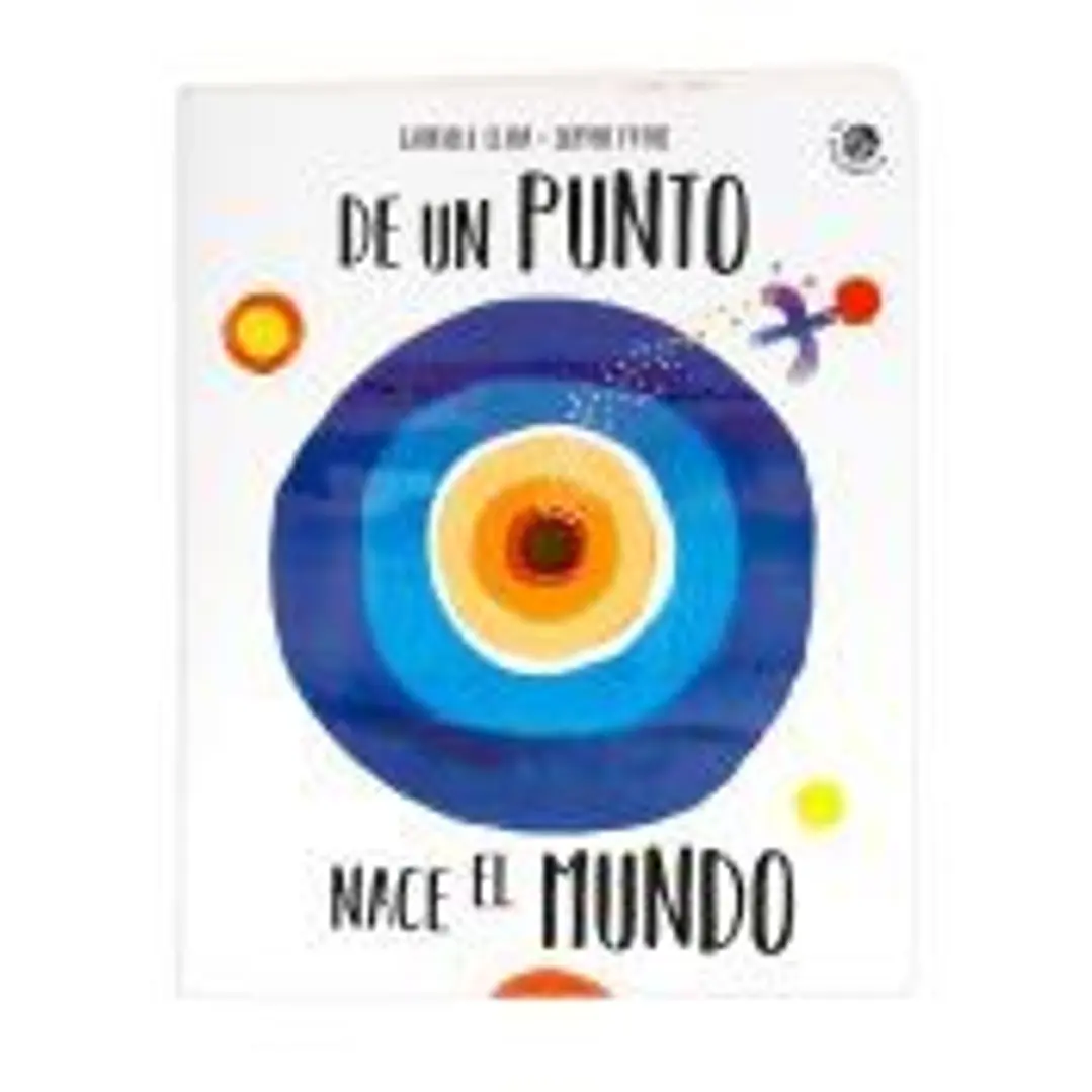 De un punto nace el mundo 1