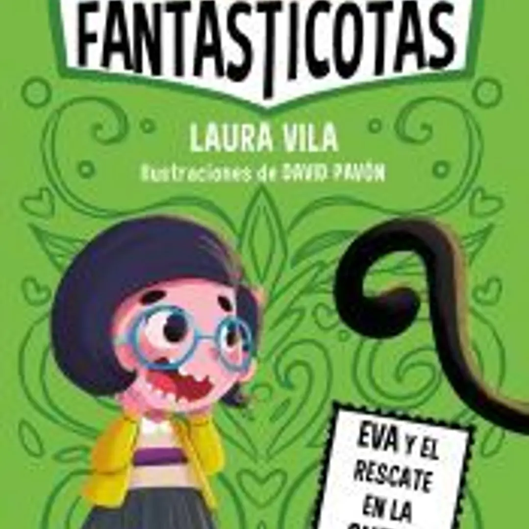 Aprende a leer con Las Fantasticotas 4. Eva y el rescate en la cueva 1