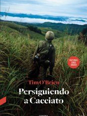 Persiguiendo a Cacciato