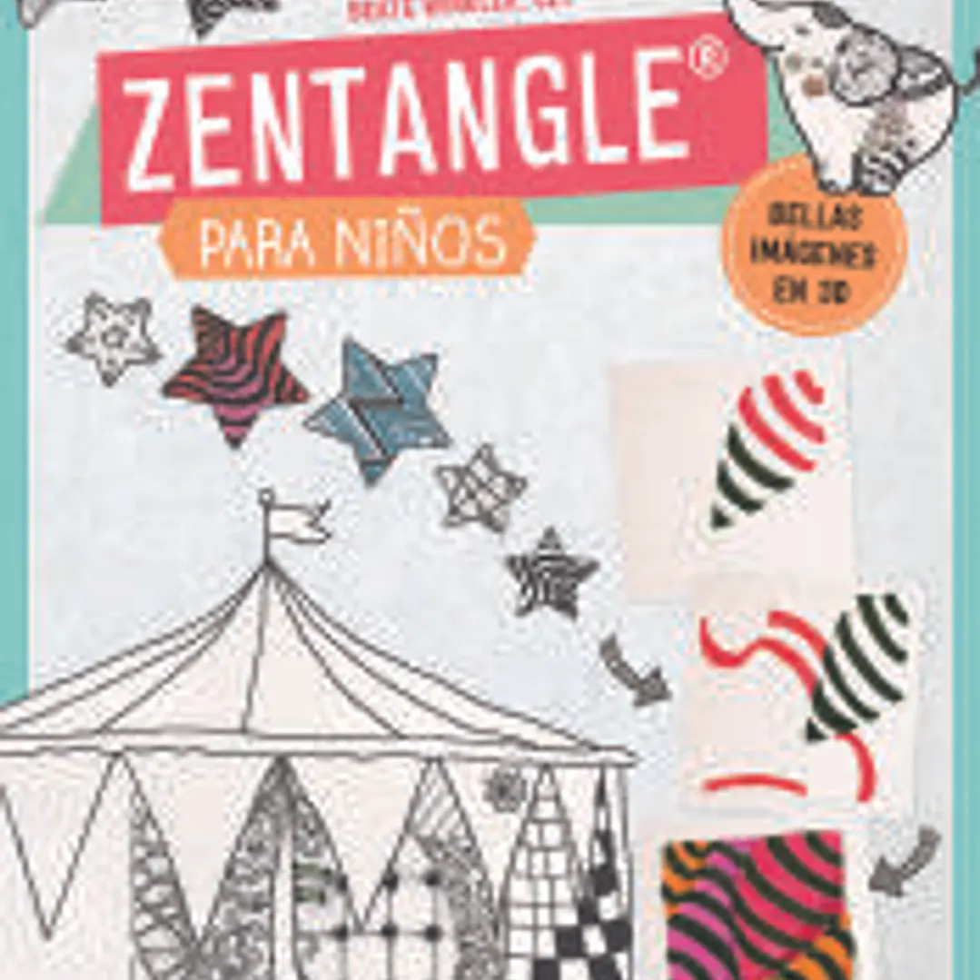 Zentangle para niños 1