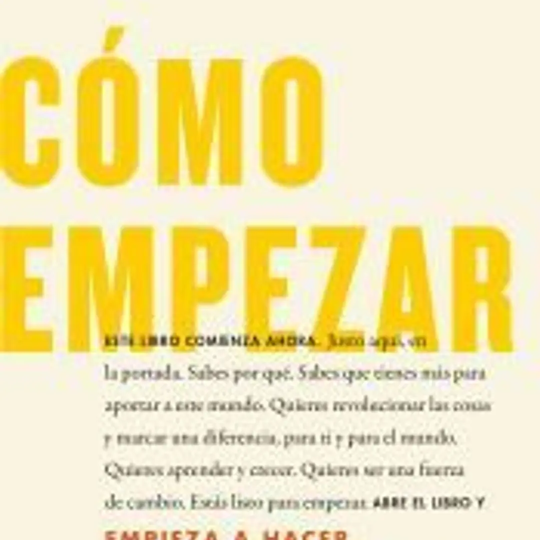 Cómo empezar. 1