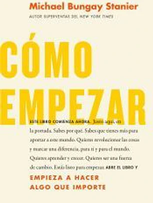 Cómo empezar.