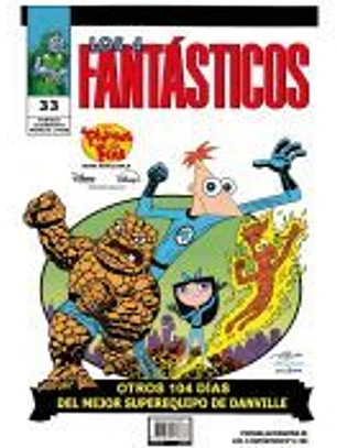 Los 4 Fantásticos 8