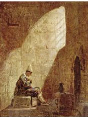Vida de Ermitaño