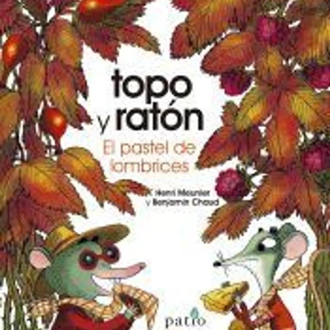 Topo y ratón 1
