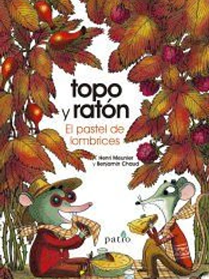 Topo y ratón