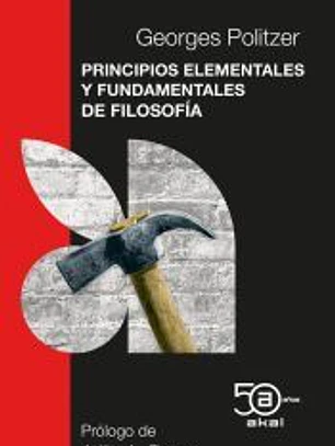 Principios elementales y fundamentales de filosofía