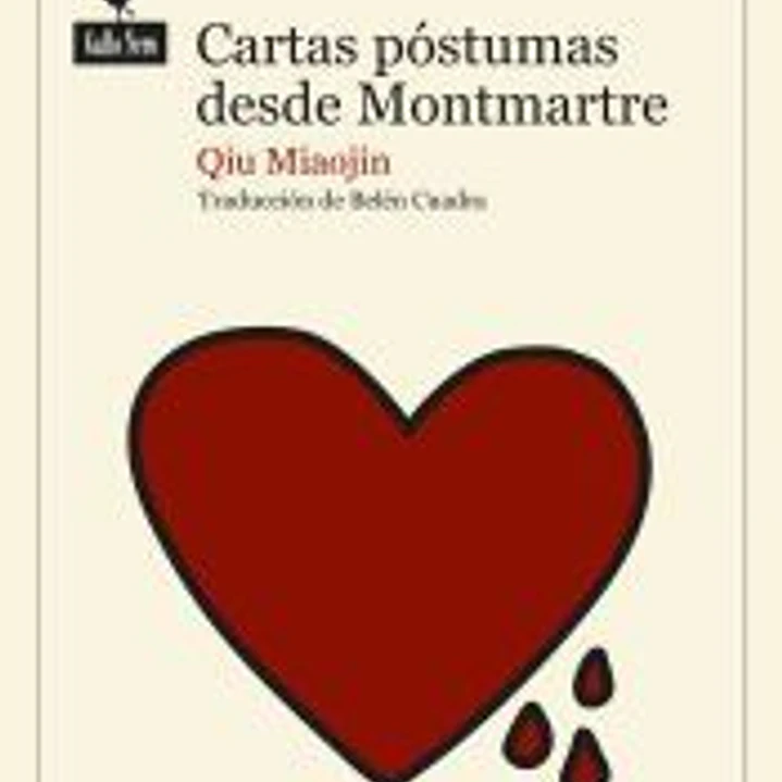 Cartas póstumas desde Montmartre 1