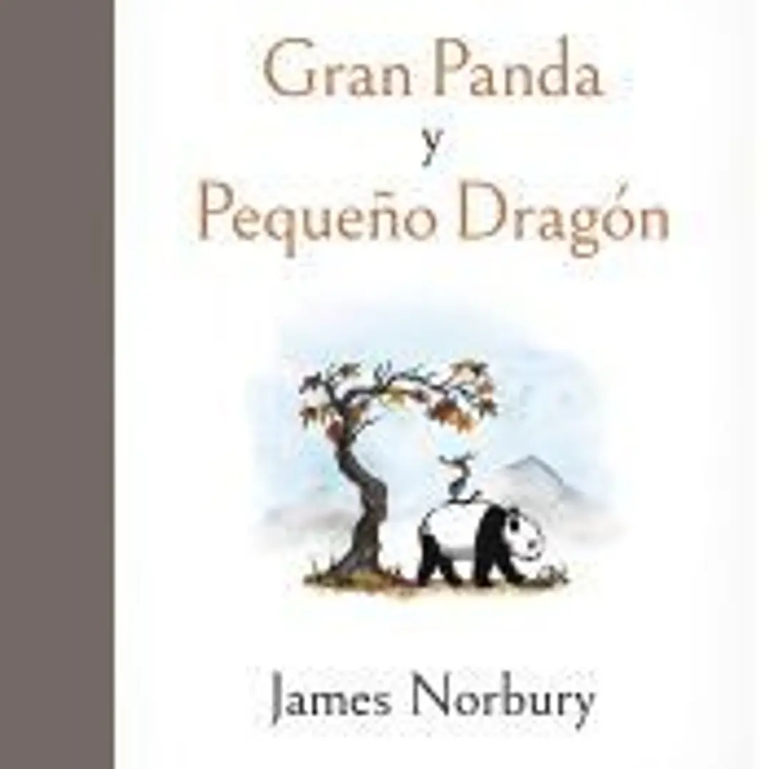 Gran panda y pequeño dragón 1