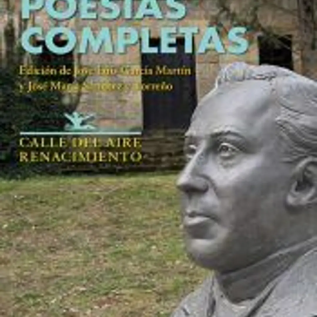 Poesías completas 1