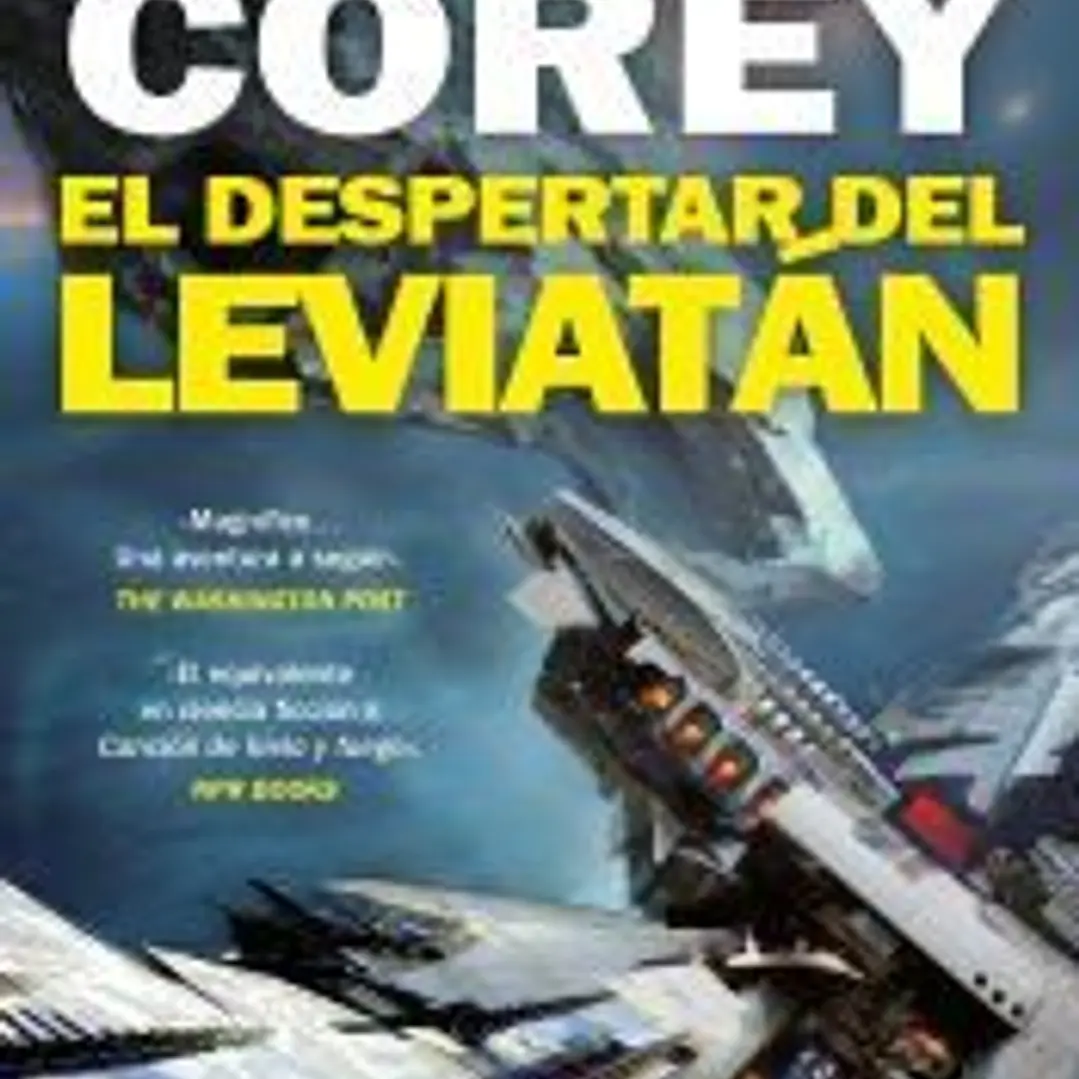 El despertar del Leviatán (The Expanse 1) 1