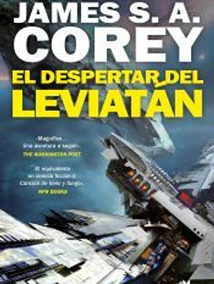 El despertar del Leviatán (The Expanse 1)