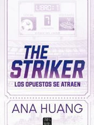 Dioses del juego 1. The Striker