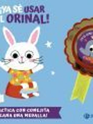 ¡Ya sé usar el orinal!