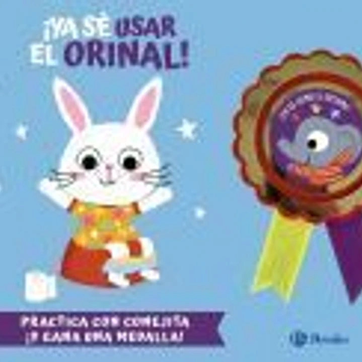 ¡Ya sé usar el orinal! 1