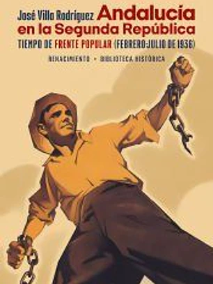 Andalucía en la Segunda República