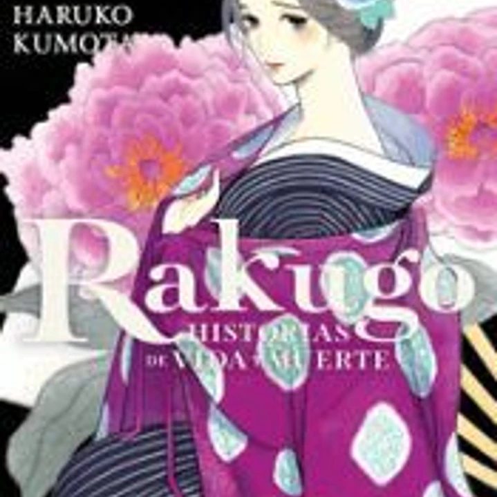 RAKUGO HISTORIAS DE VIDA Y MUERTE 3 1