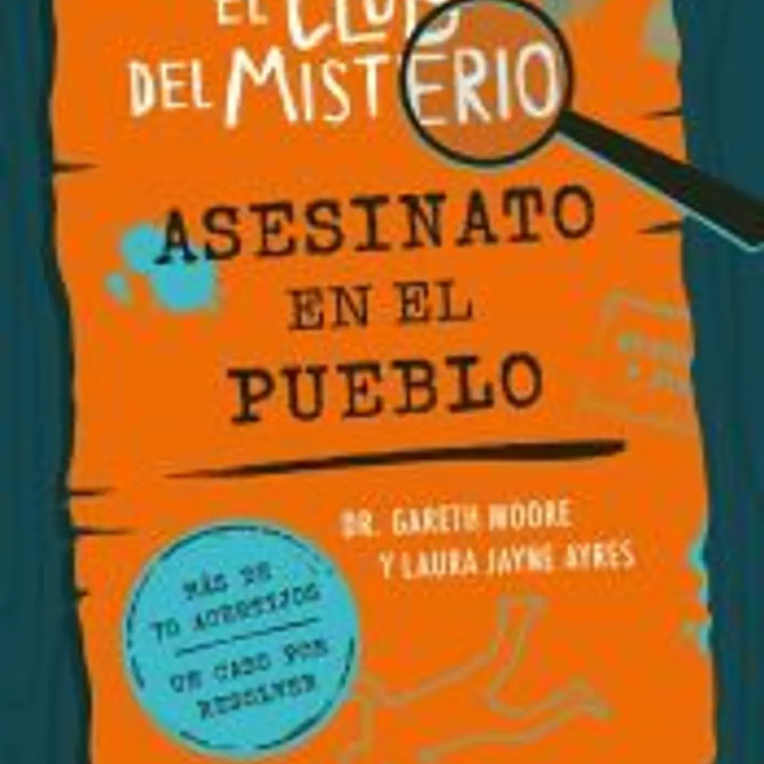 Club del Misterio 1 - Asesinato en el pueblo 1