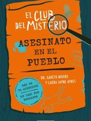 Club del Misterio 1 - Asesinato en el pueblo